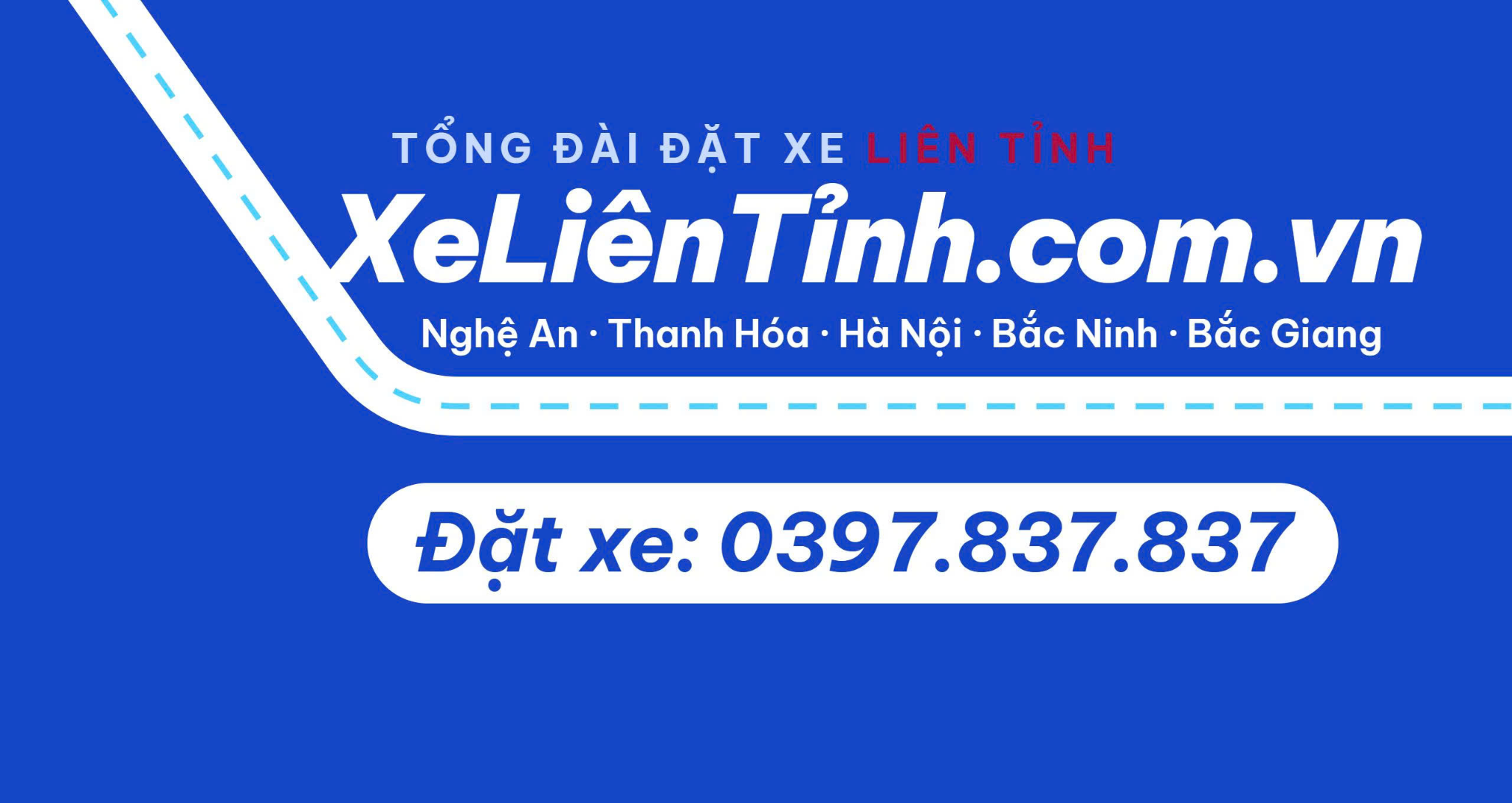 XeLiênTỉnh.com.vn — Tổng đài đặt xe 0397 837 837